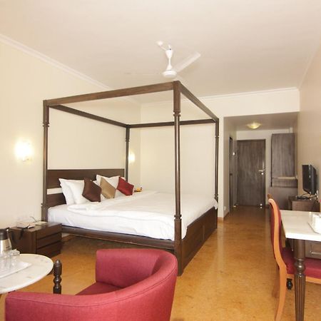 Aveda Blue Country Resort Panchgani Luaran gambar