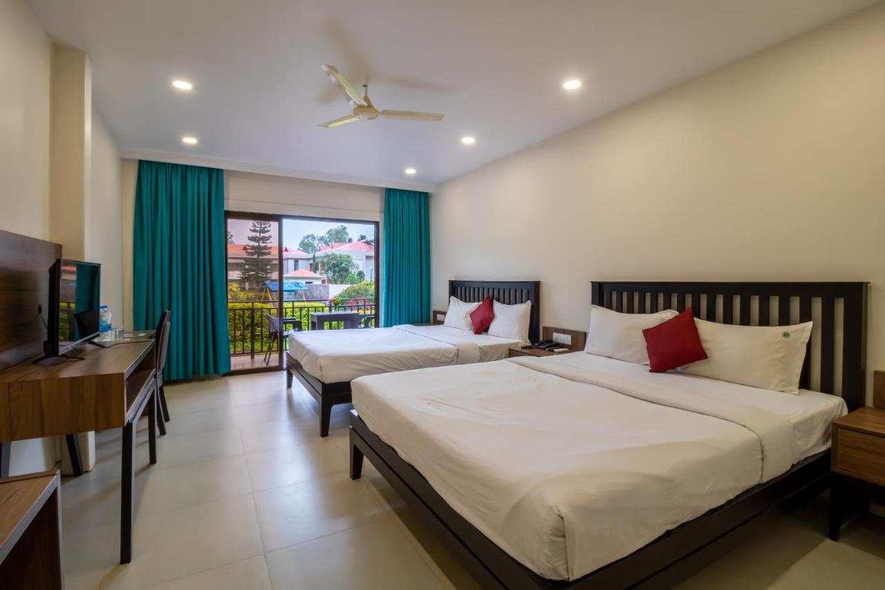 Aveda Blue Country Resort Panchgani Luaran gambar