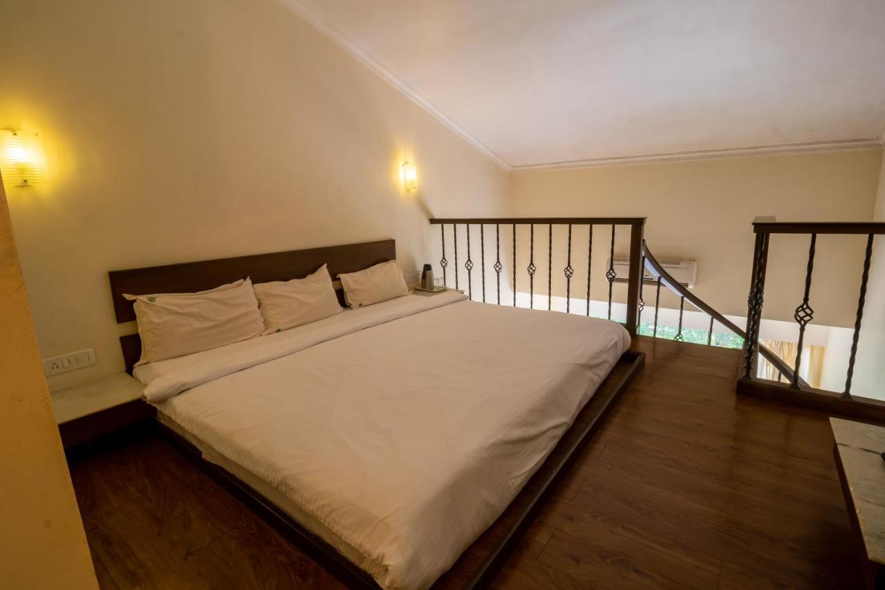 Aveda Blue Country Resort Panchgani Luaran gambar