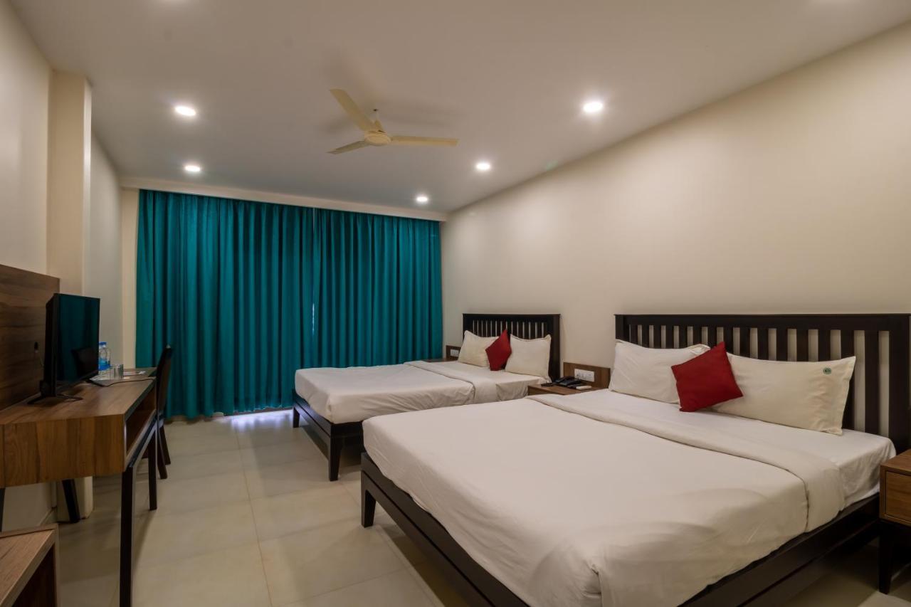 Aveda Blue Country Resort Panchgani Luaran gambar