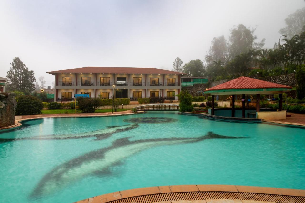 Aveda Blue Country Resort Panchgani Luaran gambar
