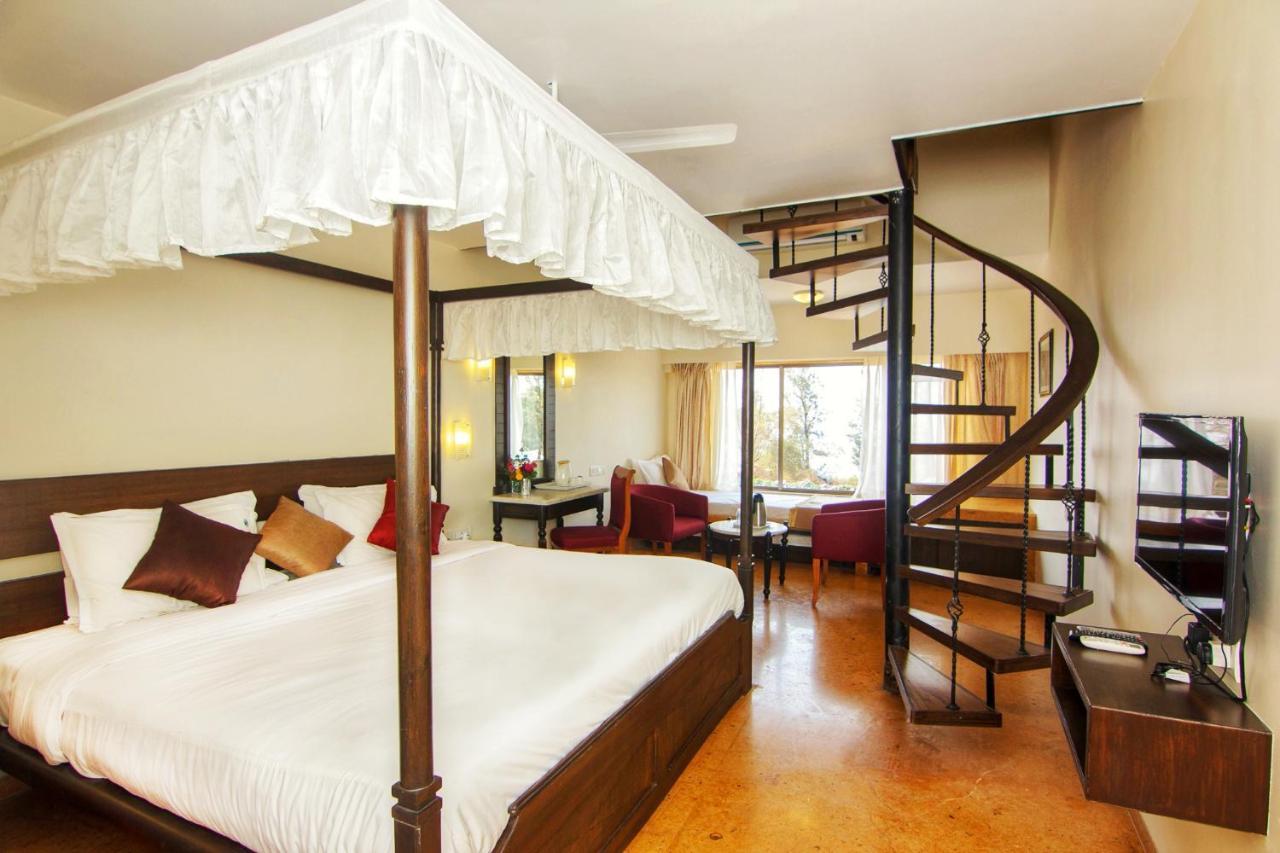 Aveda Blue Country Resort Panchgani Luaran gambar