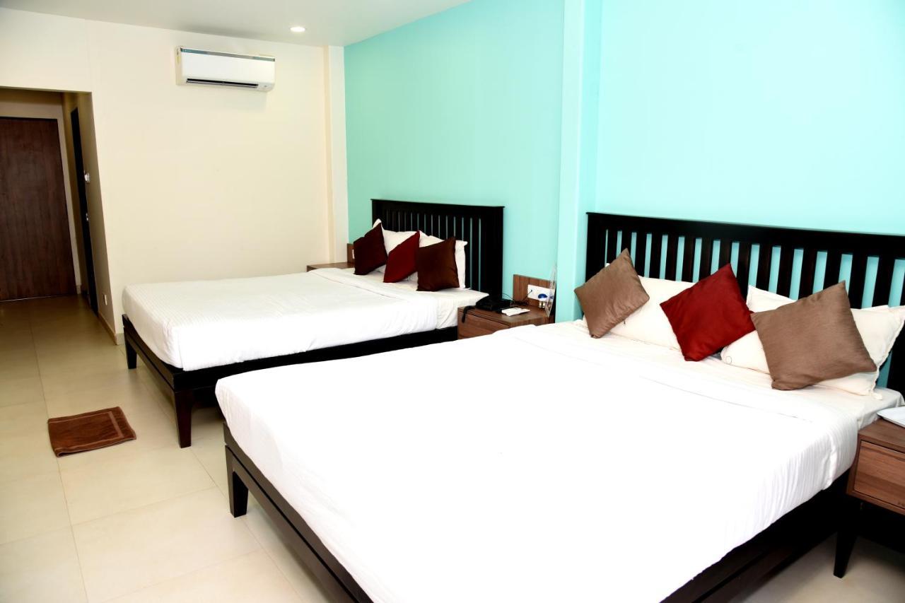 Aveda Blue Country Resort Panchgani Luaran gambar