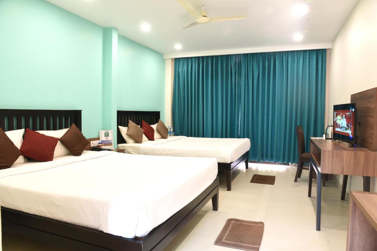 Aveda Blue Country Resort Panchgani Luaran gambar