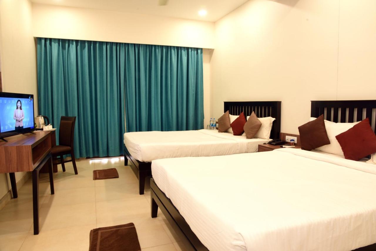 Aveda Blue Country Resort Panchgani Luaran gambar