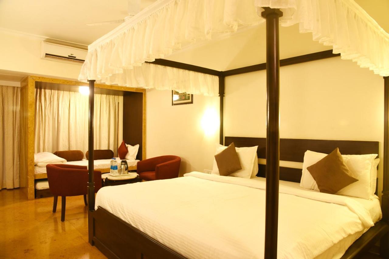 Aveda Blue Country Resort Panchgani Luaran gambar