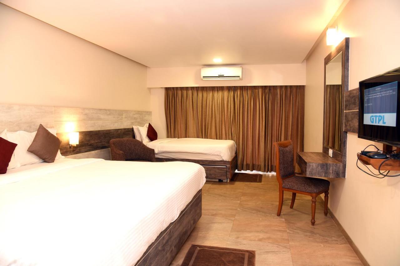 Aveda Blue Country Resort Panchgani Luaran gambar