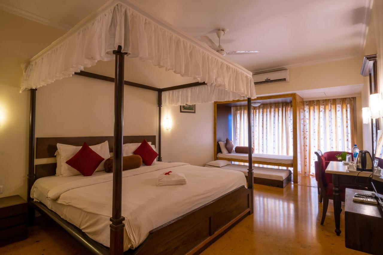 Aveda Blue Country Resort Panchgani Luaran gambar