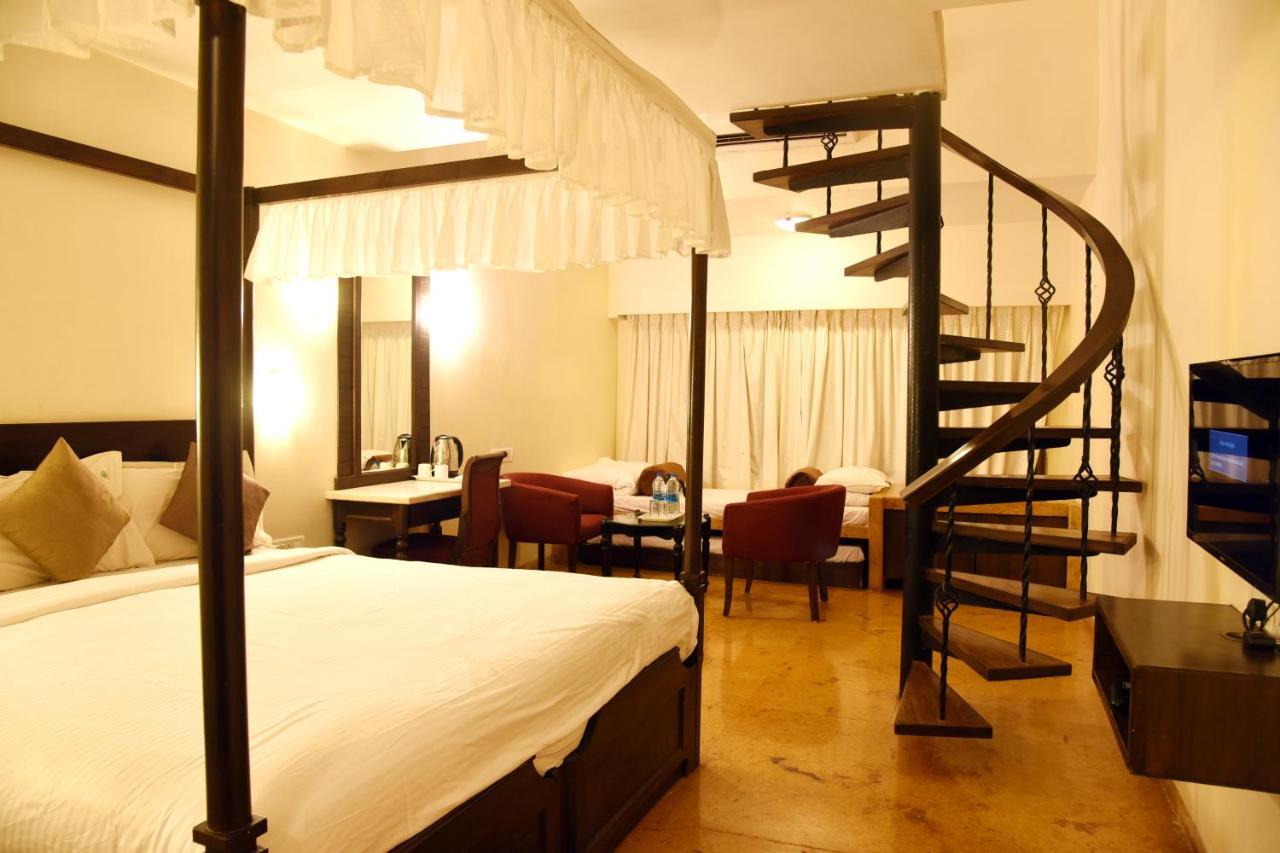 Aveda Blue Country Resort Panchgani Luaran gambar