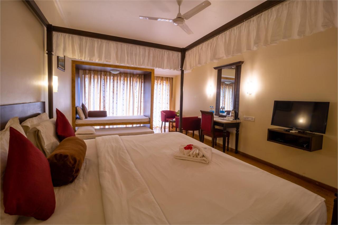 Aveda Blue Country Resort Panchgani Luaran gambar