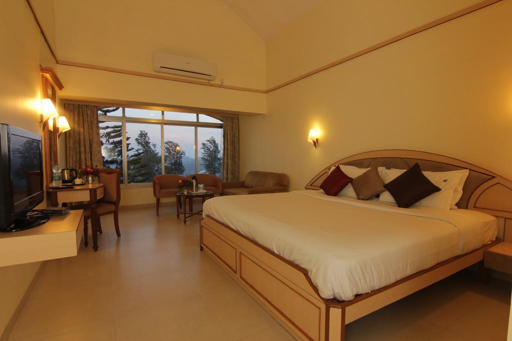 Aveda Blue Country Resort Panchgani Luaran gambar