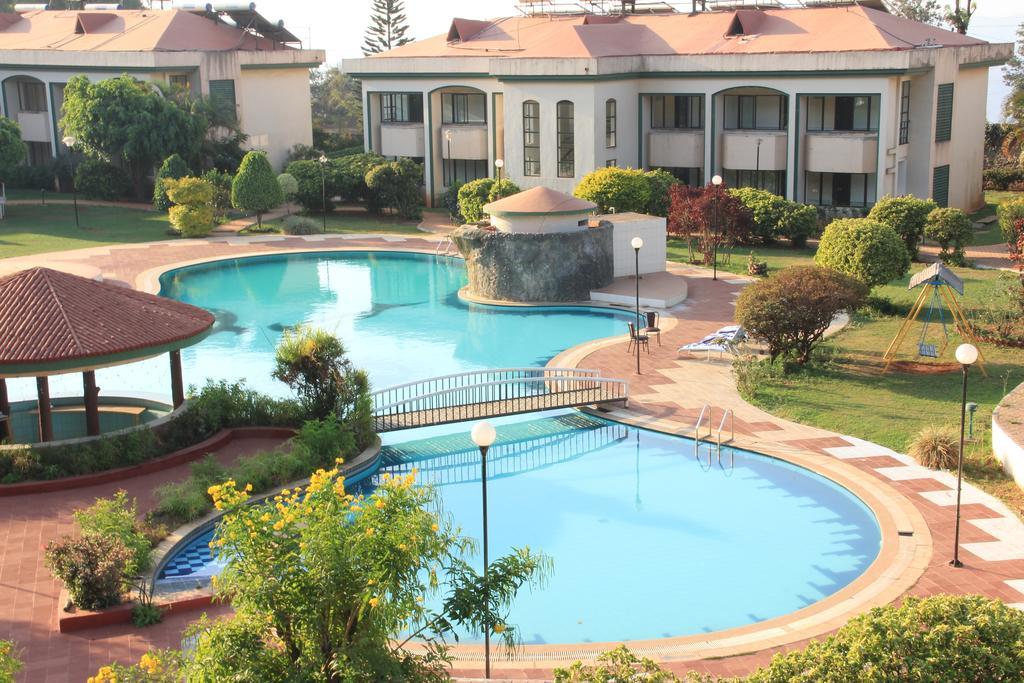 Aveda Blue Country Resort Panchgani Luaran gambar