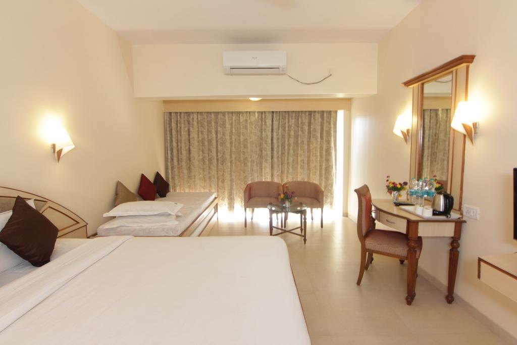 Aveda Blue Country Resort Panchgani Bilik gambar