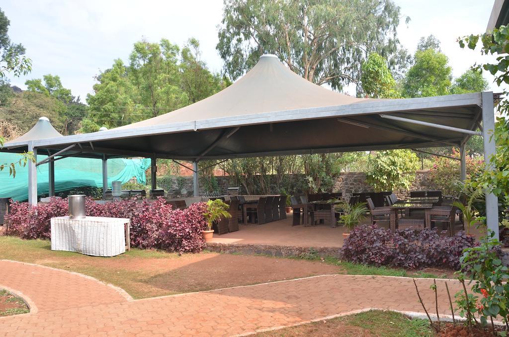 Aveda Blue Country Resort Panchgani Luaran gambar