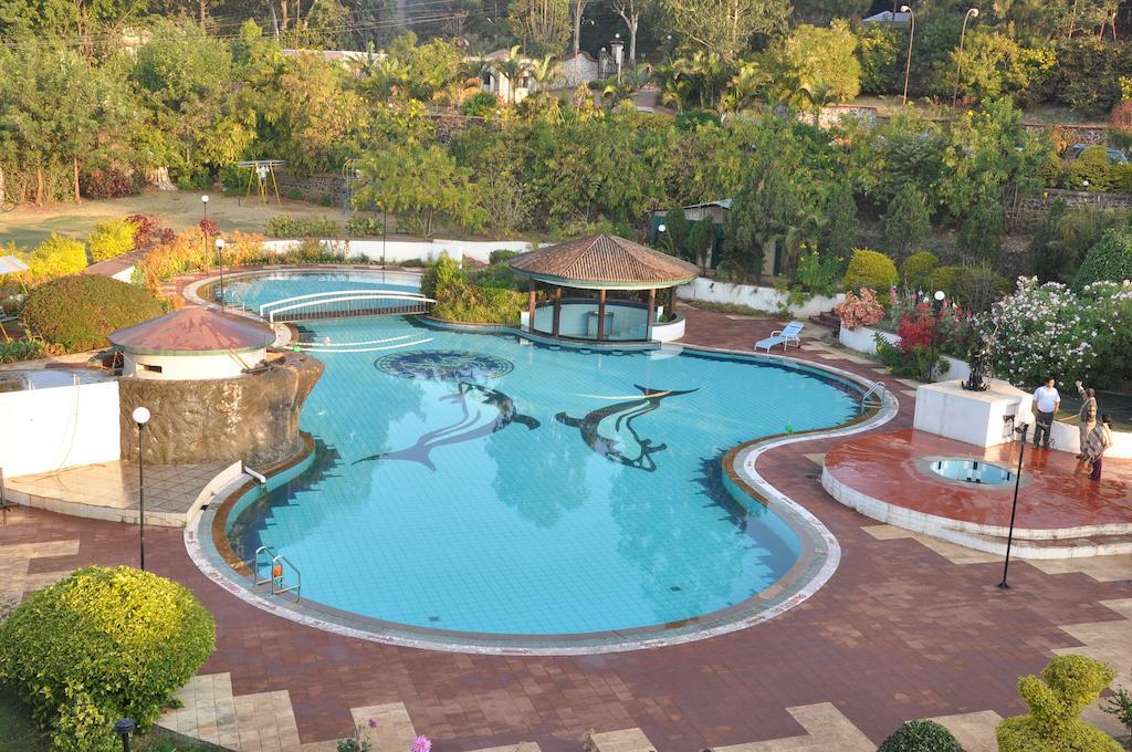 Aveda Blue Country Resort Panchgani Luaran gambar