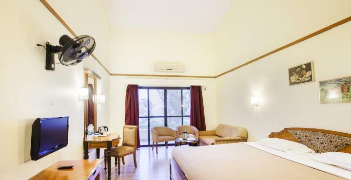 Aveda Blue Country Resort Panchgani Luaran gambar